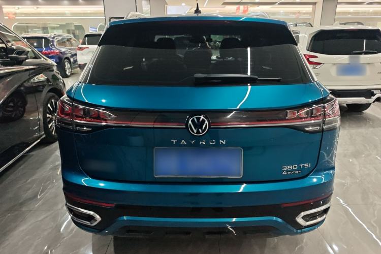 Used Volkswagen Tayron 2023 380TSI Four-Wheel Drive R-Line High-Energy Version
