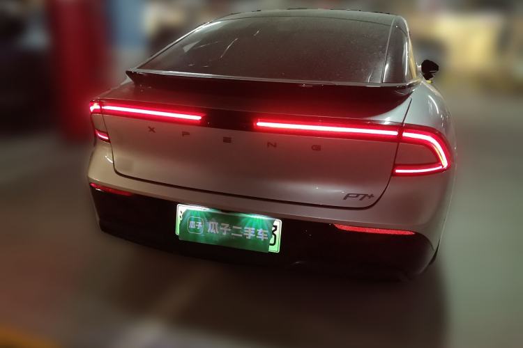 Used XPeng P7+ 2024 Ultra-Long Range Max Rear