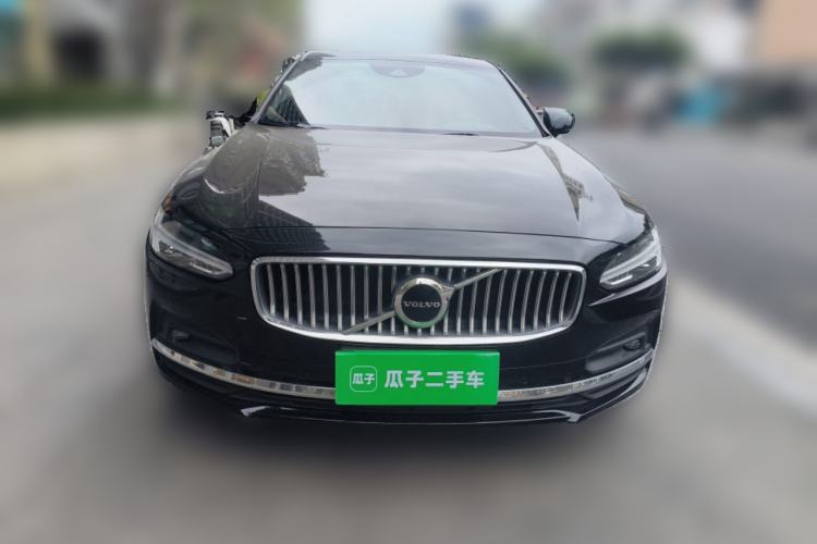 Used Volvo S90 2021 B5 Zhiyuan Luxury Edition

