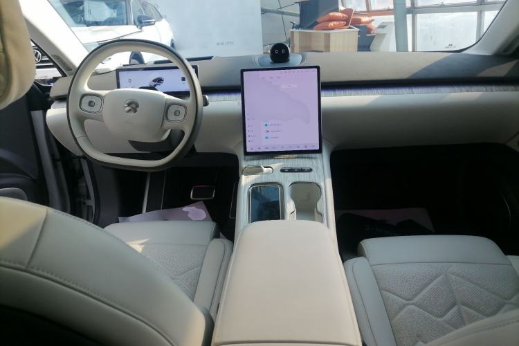 Used Nio ET7 2024 75 kWh Executive Edition