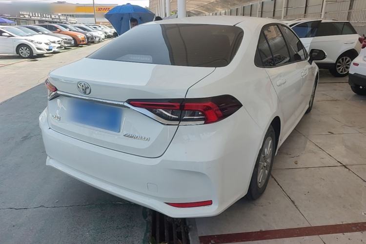 Used Toyota Corolla 2022 TNGA 1.5L CVT Pioneer Edition
