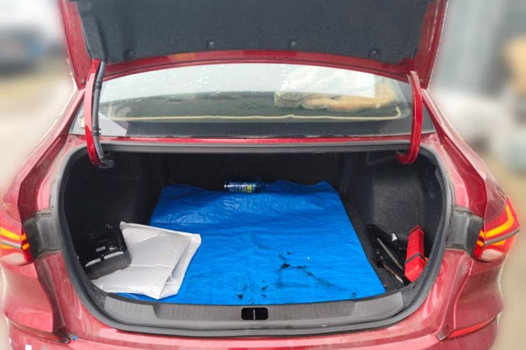 Used Chevrolet Monza 2019 RS 330T Automatic Sporty Edition China VI Standard