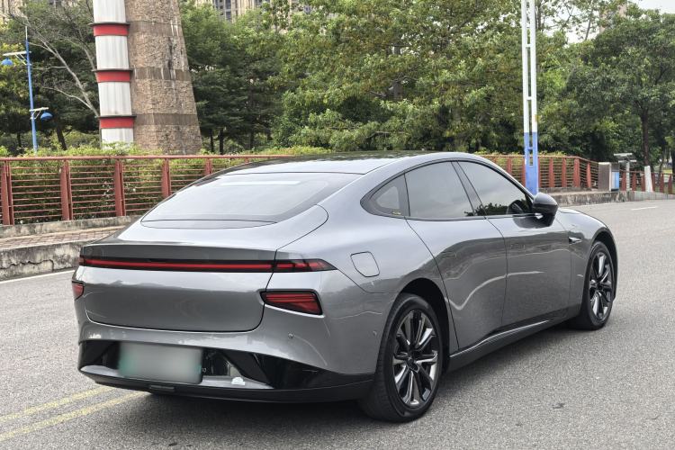 Used XPeng P7 2022 480N+
