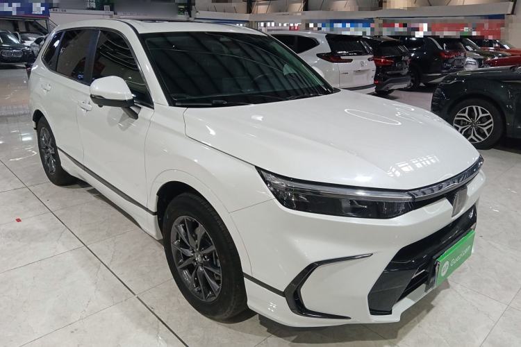 Used Honda Breeze 2023 240TURBO Two-Wheel-Drive Prestige Edition 5 Seats