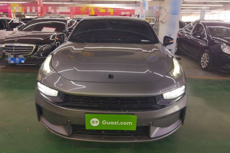 Used Lynk & Co 03 2021 1.5TD DCT Jing Champion Edition Front