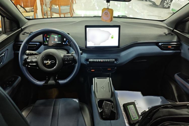 Used BYD Seagull 2024 Honor Edition 405km Flying Version
