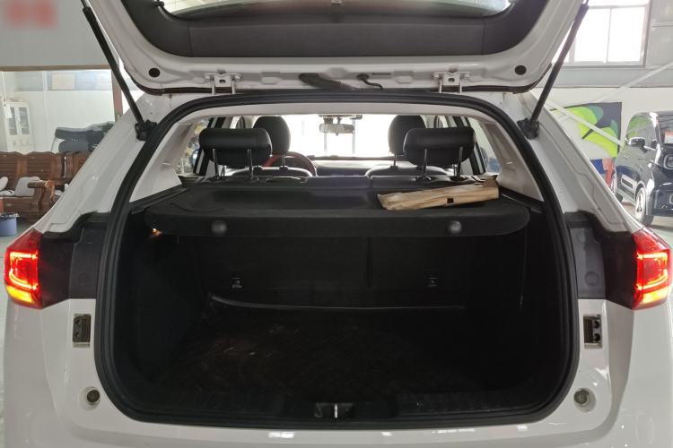 Used Haval H2s 2017 Blue Label 1.5T Dual-Clutch Luxury Model