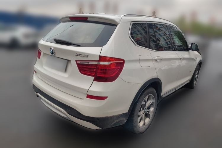 Used BMW X3 2014 xDrive20i X Design Package