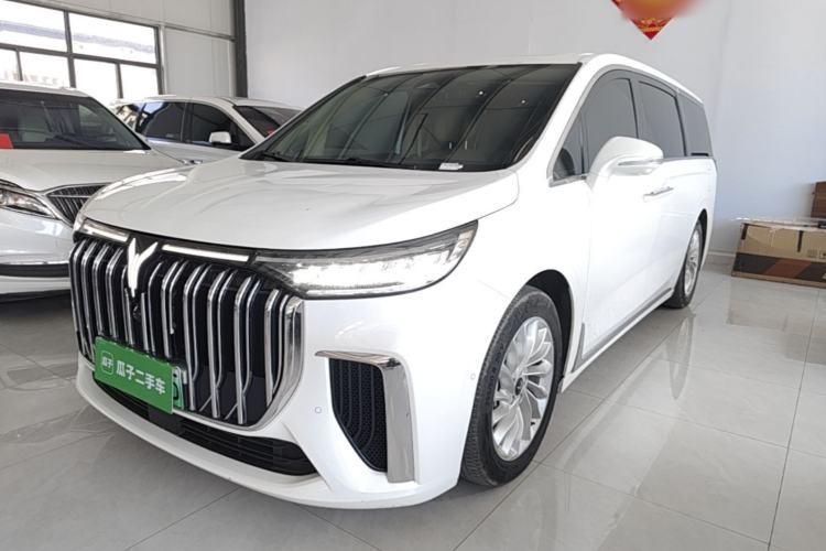 Used VOYAH Dream 2024 PHEV Extended-Range Premium Edition