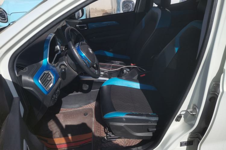 Used BAIC New Energy EC3 2019 Dynamic Edition Left Front Seat