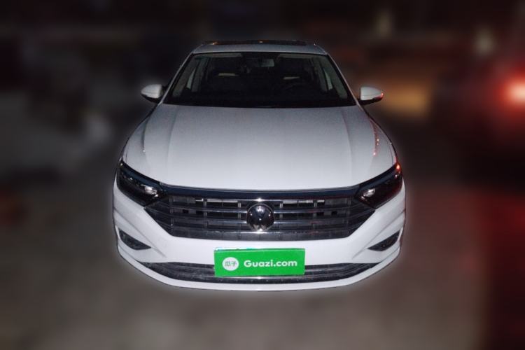 Used Volkswagen Sagitar 2020 200TSI DSG Comfort Version China VI Standard
