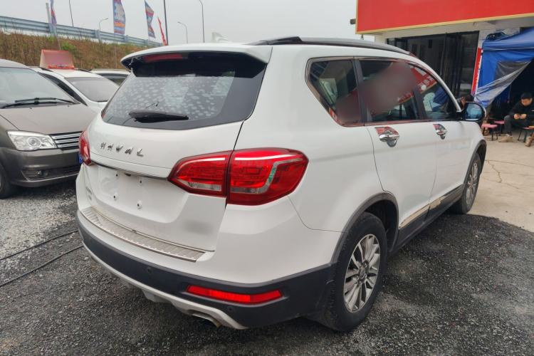 Used Haval H6 2015 Sport Edition 1.5T Automatic Two-Wheel Drive Luxury Model