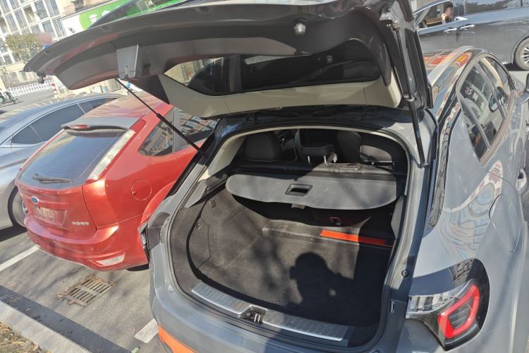 Used Lynk & Co 02 2019 High-Energy Edition 2.0T Automatic Two-Wheel Drive Shine Pro Edition China VI Standard