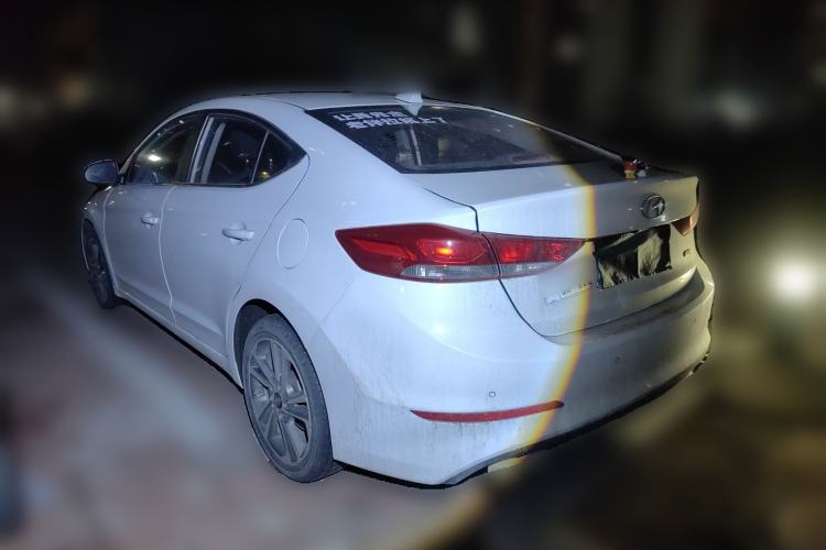 Used Hyundai Elantra (6th Generation / Lingdong) 2016 1.6L Automatic ZhiXuan – Elite Version