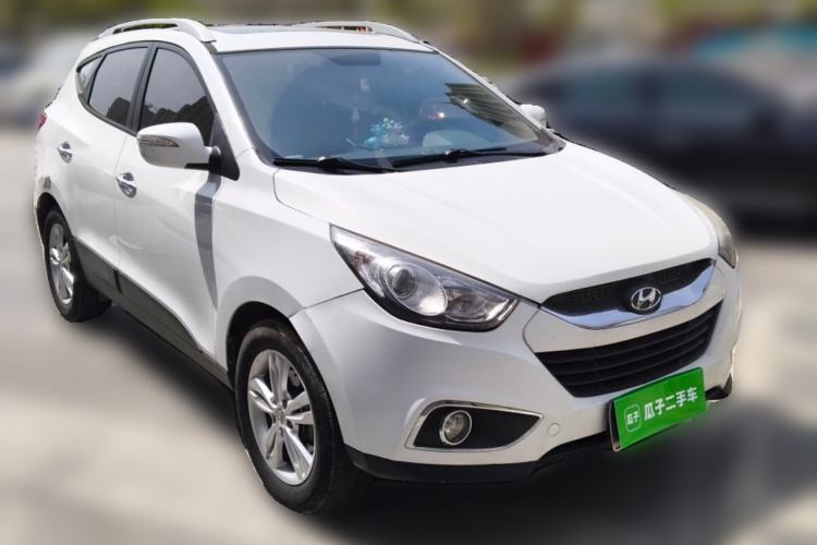 Used Hyundai ix35 2010 2.0L Automatic Two-Wheel Drive Elite Edition GLS
