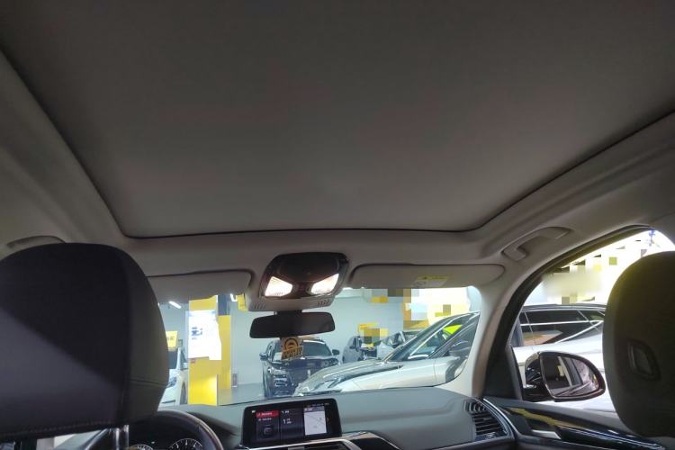 Used BMW X3 2019 xDrive25i M Sport Package