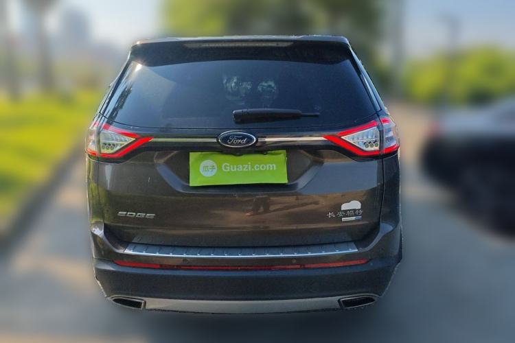 Used Ford Edge 2015 2.0T GTDi 4x4 High-Grade Model
