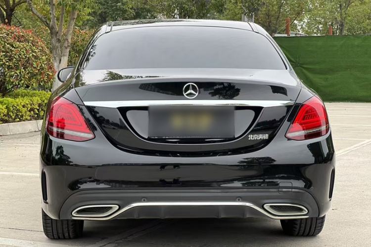 Used Mercedes-Benz C-Class 2020 Restyled C 260 L Sport Edition