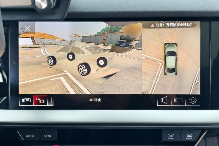 Used Audi A3 2025 Sportback 35TFSI Prestige Edition
