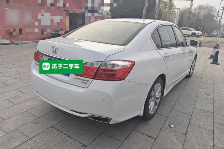 Used Honda Accord 2014 2.4L EXN Luxury Navigation Edition
