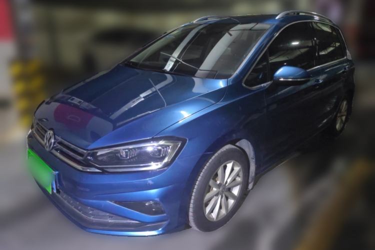 Used Volkswagen Golf Sportsvan 2019 280TSI Automatic Sentinel Model China VI Standard