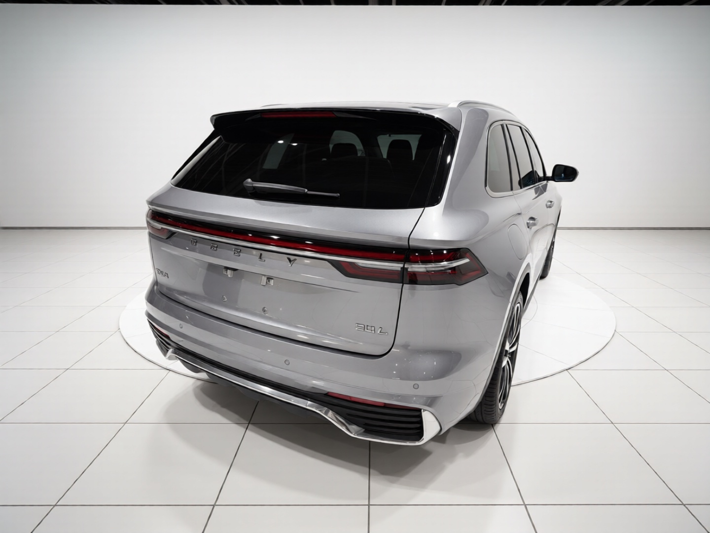 Geely Auto Monjaro L 2024 2.0TD High-Power Automatic Two-Wheel Drive Skyline Edition — снимка 6