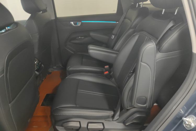 Used Wuling Victory 2020 1.5T CVT Flagship Edition
