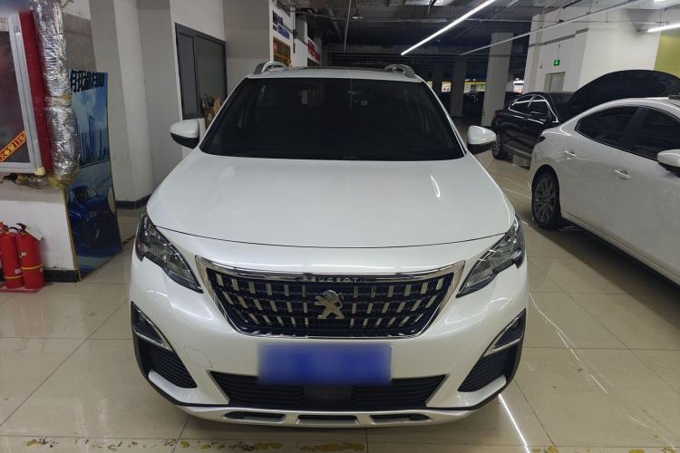 Used Peugeot 4008 2019 350THP First Edition Front