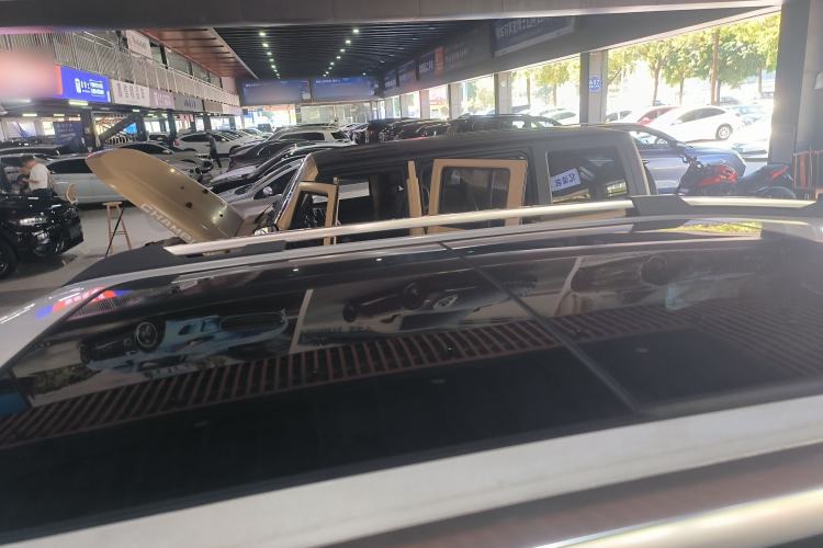 Used Haval H Dog 2023 2.0T Two-Wheel Drive Chaoye Version Plus