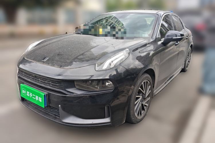 Used Lynk & Co 03 2021 2.0TD Automatic Jing Plus