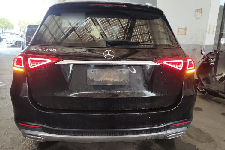 Used Mercedes-Benz GLE 2020 Restyled GLE 350 4MATIC Fashion Edition Special Version