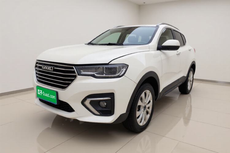 Used Haval H2s 2018 Blue Label 1.5T Dual-Clutch Fashion Edition Guazi used car, China used car export, Used car for sale, Used  cars, Cheapest cars for sale