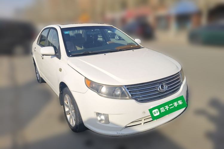 Used Geely Auto GC7 2012 1.8L Manual Luxury Model
