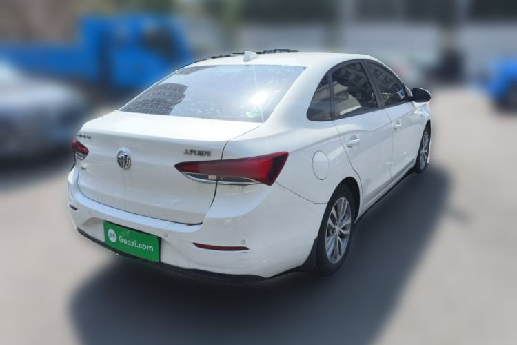 Used Buick GT 2019 18T Automatic Connected Elite Model China V Standard