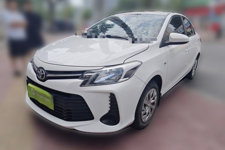 Used Toyota Vios 2021 1.5L CVT Innovation Edition
