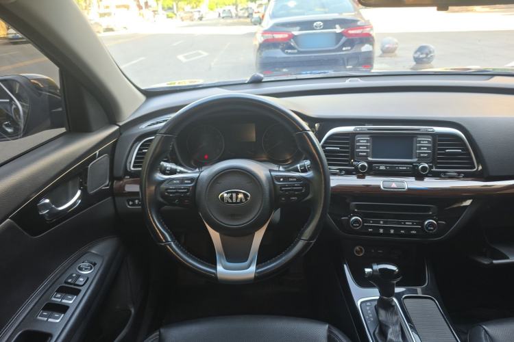 Used Kia K4 2014 1.8L Automatic GLS