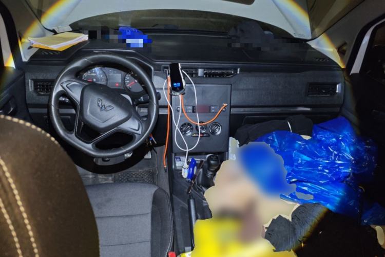 Used Wuling Hongguang PLUS 2020 1.5L Manual Standard Edition 5 Seats