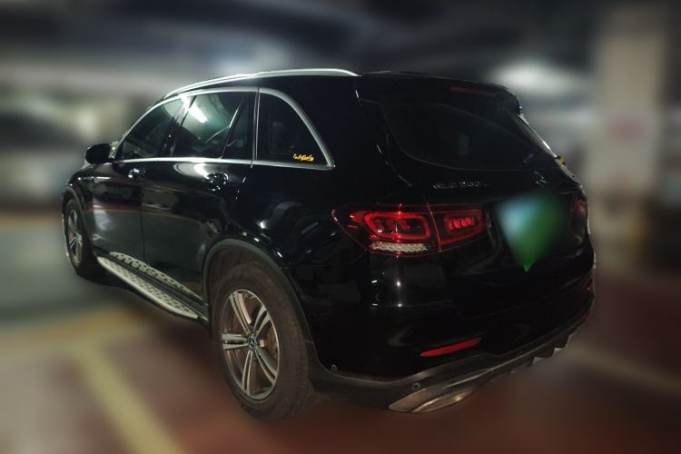 Used Mercedes-Benz GLC 2020 GLC 260 L 4MATIC Luxury Model