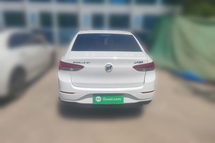 Used Buick GT 2021 Revised Version Flagship 1.5L Automatic Elite Edition

