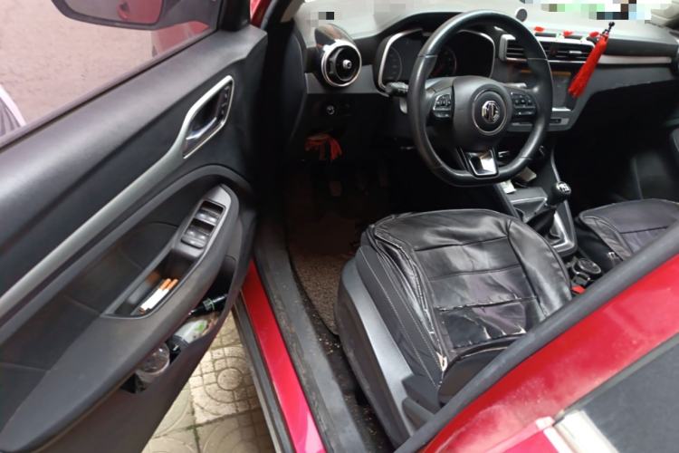 Used MG ZS 2018 1.5L Manual Comfort Edition China V Standard
