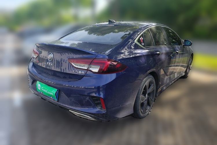 Used Buick Regal 2020 GS 28T Elite Model
