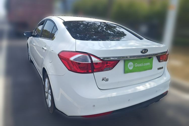 Used Kia K3 2016 1.6L Automatic GLS
