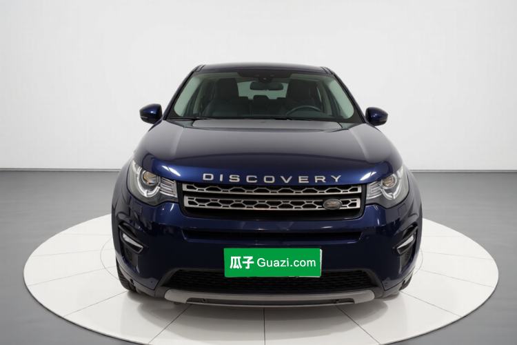 Used Land Rover Discovery Sport 2017 2.0T SE