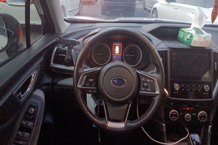 Used Subaru Forester 2022 2.0i AWD Luxury Edition