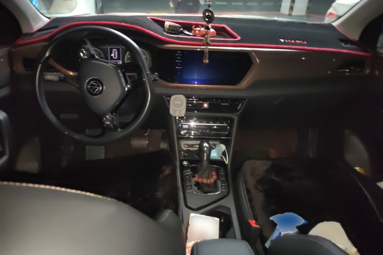 Used Volkswagen Tharu 2021 280TSI Two-Wheel-Drive Luxury Plus Edition
