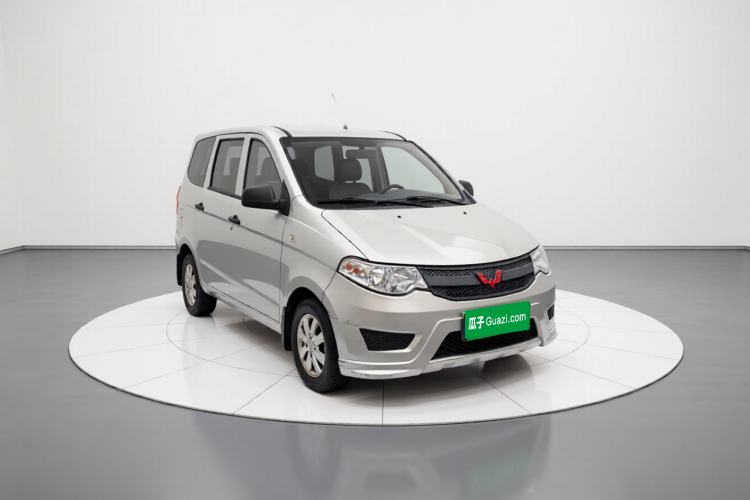 Used Wuling Hongguang 2018 1.5L Classic S Standard Model