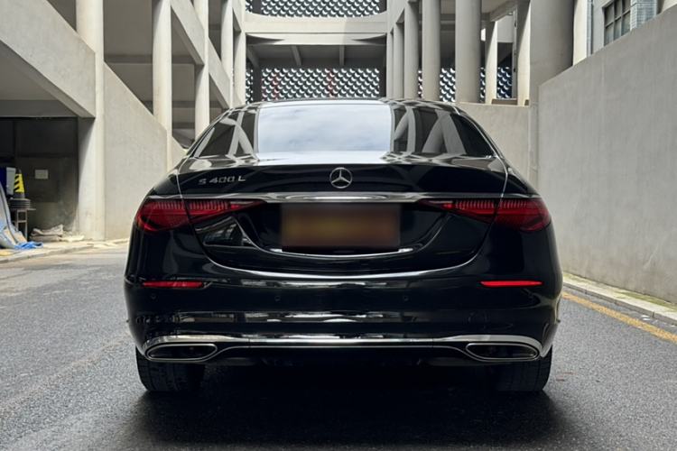 Used Mercedes-Benz S-Class 2022 Revised S 400 L Business Version