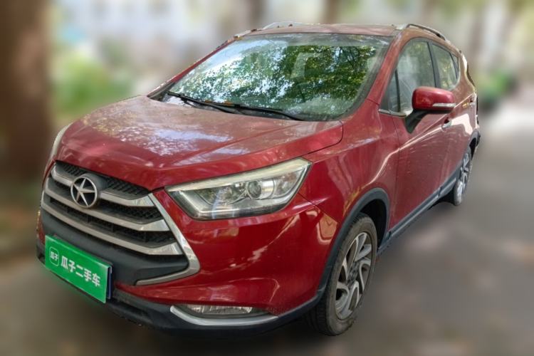 Used JAC Group Refine S3 2016 1.5L Manual Luxury Smart Premium Edition