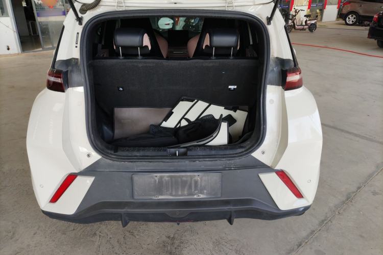 Used BYD Seagull 2023 Active Version Trunk