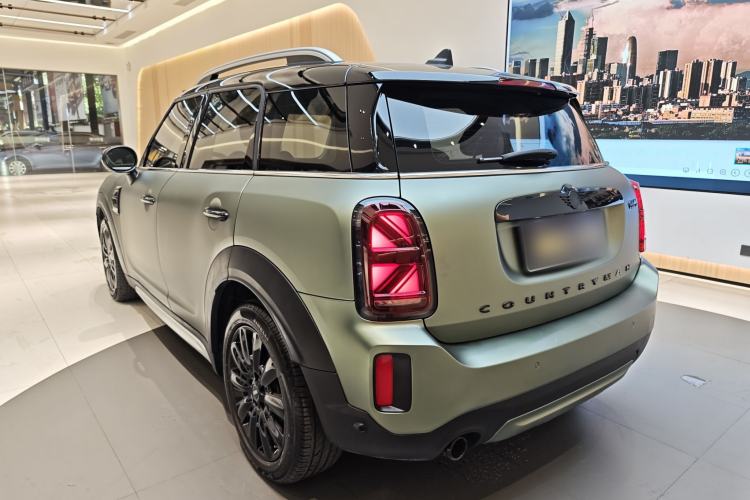 Used MINI Countryman 2022 Updated 1.5T COOPER Connoisseur